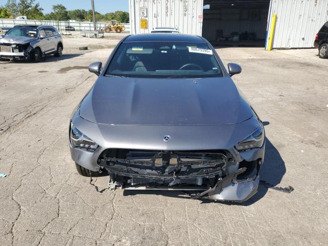 W1K5J4HB2SN512810 - 2025 MERCEDES-BENZ CLA 250 4MATIC GRAY photo 5
