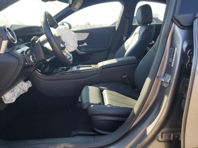 W1K5J4HB2SN512810 - 2025 MERCEDES-BENZ CLA 250 4MATIC GRAY photo 7