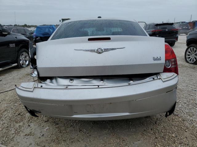 2C3CA5CV6AH211400 - 2010 CHRYSLER 300 TOURING SILVER photo 6