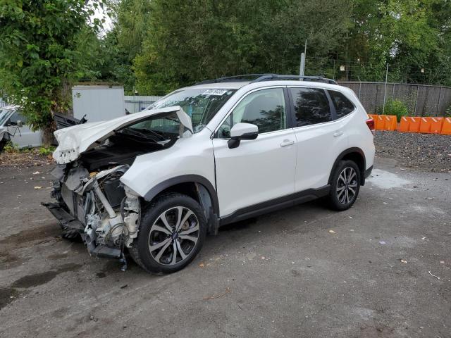 2019 SUBARU FORESTER LIMITED, 