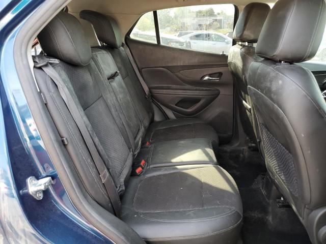 KL4CJASB9KB864917 - 2019 BUICK ENCORE PREFERRED BLUE photo 11