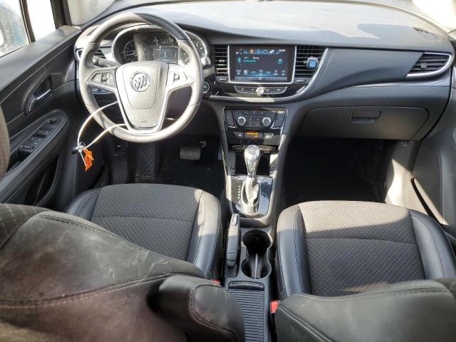 KL4CJASB9KB864917 - 2019 BUICK ENCORE PREFERRED BLUE photo 8