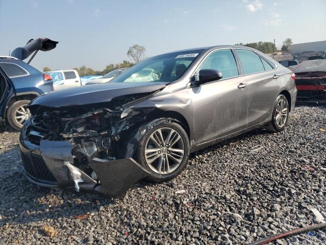 2017 TOYOTA CAMRY LE, 