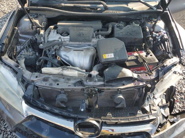 4T1BF1FK1HU311961 - 2017 TOYOTA CAMRY LE GRAY photo 11