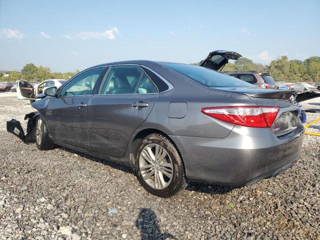 4T1BF1FK1HU311961 - 2017 TOYOTA CAMRY LE GRAY photo 2