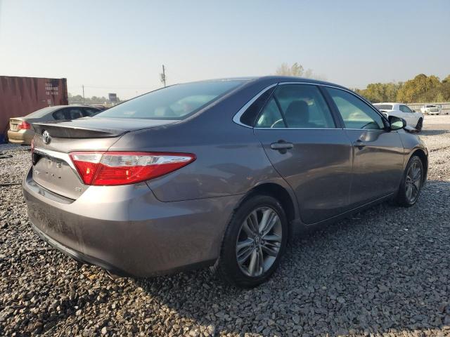 4T1BF1FK1HU311961 - 2017 TOYOTA CAMRY LE GRAY photo 3