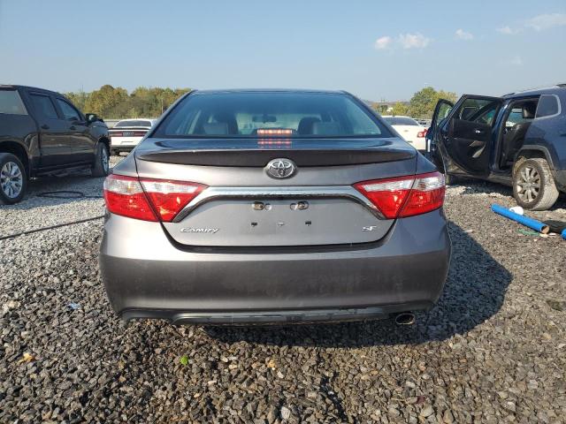 4T1BF1FK1HU311961 - 2017 TOYOTA CAMRY LE GRAY photo 6