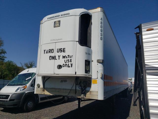 1UYVS24843U079411 - 2003 UTILITY VS2RA WHITE photo 2