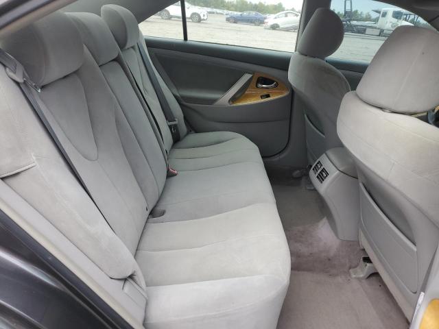 JTNBE46KX73013630 - 2007 TOYOTA CAMRY CE ნაცრისფერი ფოტო 10