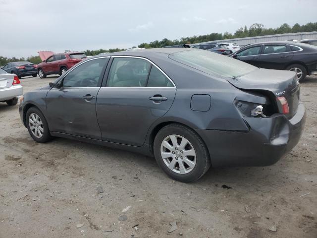 JTNBE46KX73013630 - 2007 TOYOTA CAMRY CE ნაცრისფერი ფოტო 2