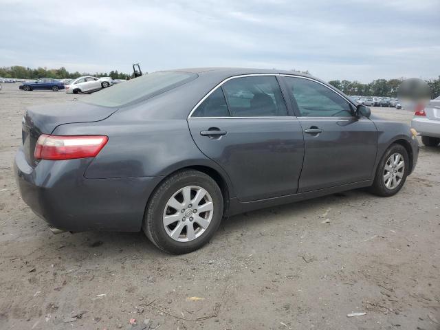 JTNBE46KX73013630 - 2007 TOYOTA CAMRY CE ნაცრისფერი ფოტო 3