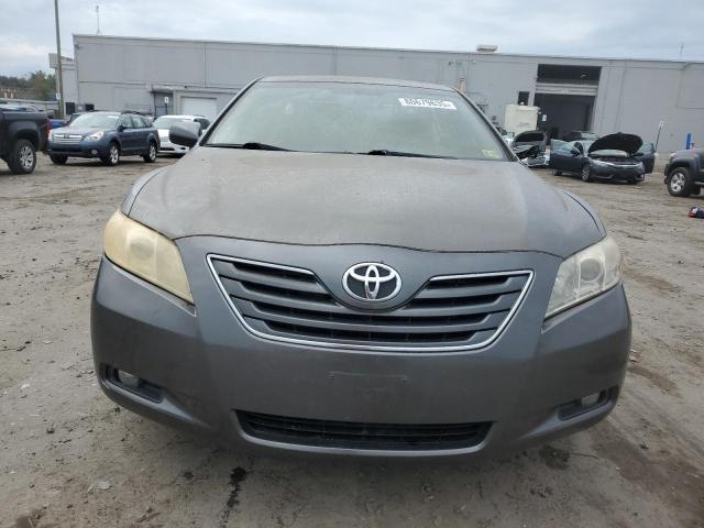 JTNBE46KX73013630 - 2007 TOYOTA CAMRY CE ნაცრისფერი ფოტო 5