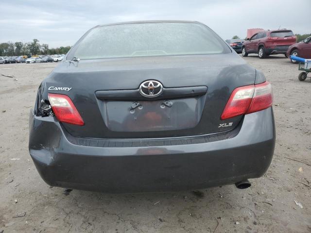 JTNBE46KX73013630 - 2007 TOYOTA CAMRY CE ნაცრისფერი ფოტო 6