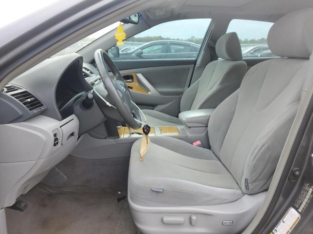 JTNBE46KX73013630 - 2007 TOYOTA CAMRY CE ნაცრისფერი ფოტო 7