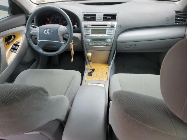 JTNBE46KX73013630 - 2007 TOYOTA CAMRY CE ნაცრისფერი ფოტო 8