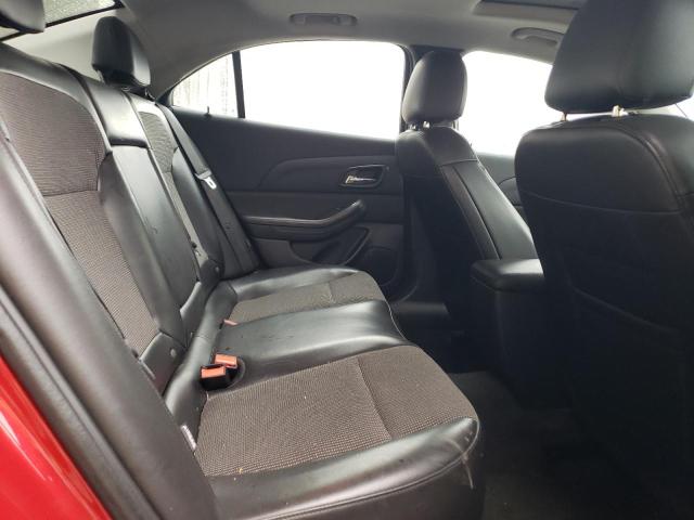 1G11C5SL1EF178982 - 2014 CHEVROLET MALIBU 1LT Қызыл фото 10