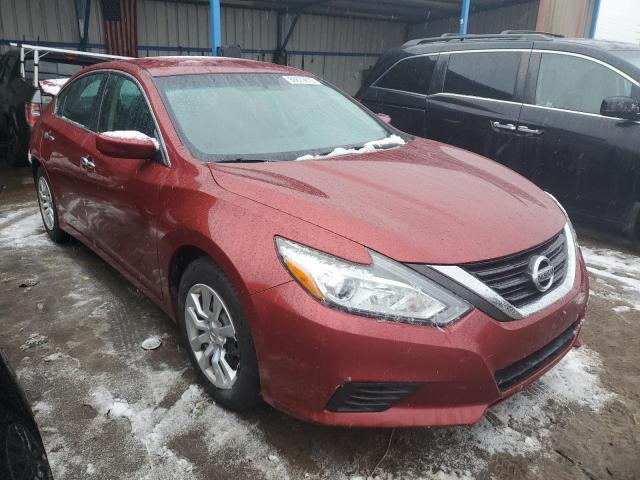 1N4AL3AP2GC150702 - 2016 NISSAN ALTIMA 2.5 RED photo 4