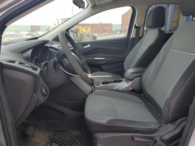 1FMCU0GX7DUB93729 - 2013 FORD ESCAPE SE SILVER photo 7