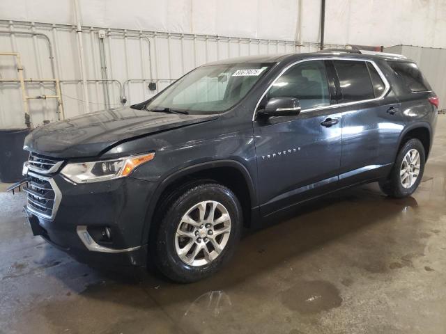 2018 CHEVROLET TRAVERSE LT, 