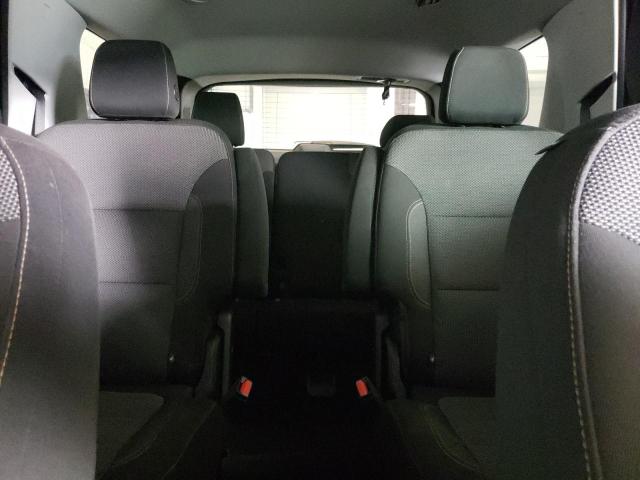 1GNERGKW6JJ220395 - 2018 CHEVROLET TRAVERSE LT Gri fotoğraf 10