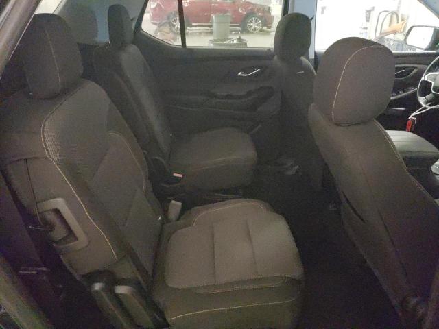 1GNERGKW6JJ220395 - 2018 CHEVROLET TRAVERSE LT Gri fotoğraf 11