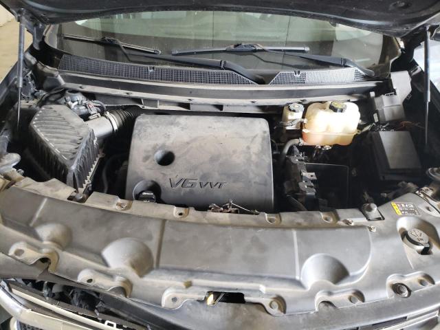 1GNERGKW6JJ220395 - 2018 CHEVROLET TRAVERSE LT Gri fotoğraf 12