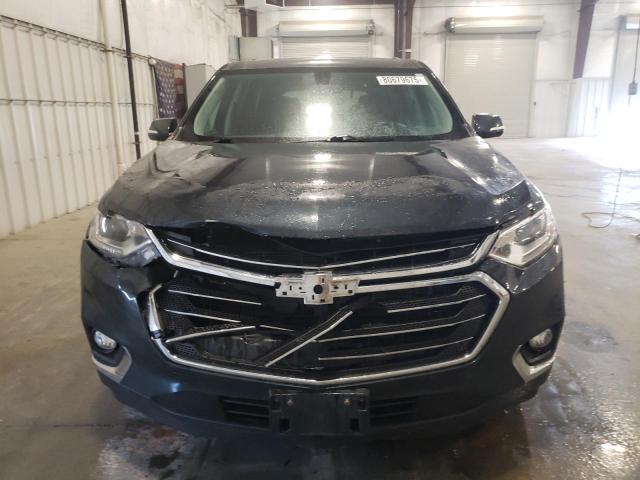 1GNERGKW6JJ220395 - 2018 CHEVROLET TRAVERSE LT Gri fotoğraf 5