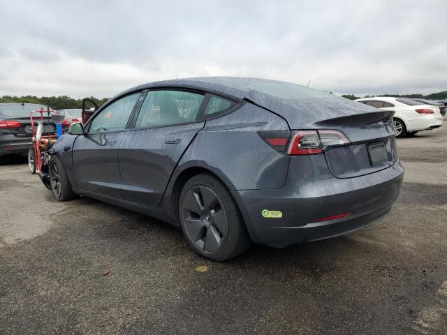 5YJ3E1EA3PF409451 - 2023 TESLA MODEL 3 石墨色 照片 2