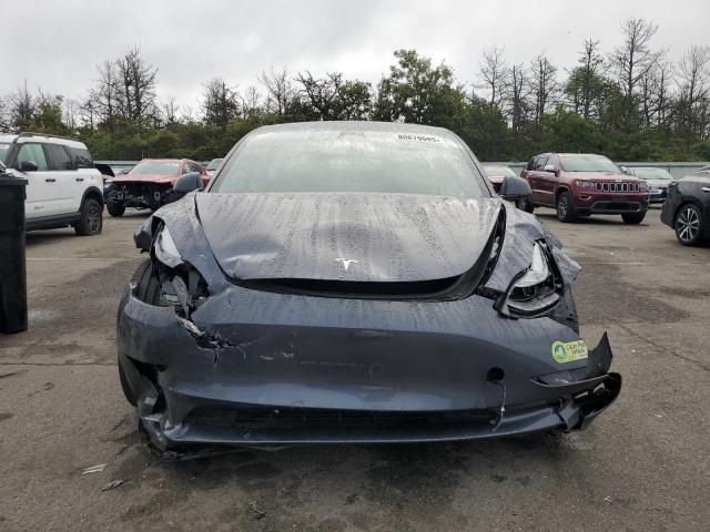 5YJ3E1EA3PF409451 - 2023 TESLA MODEL 3 石墨色 照片 5