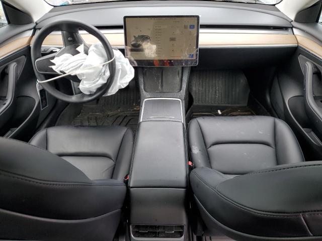 5YJ3E1EA3PF409451 - 2023 TESLA MODEL 3 石墨色 照片 8