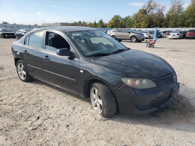 JM1BK32F461486465 - 2006 MAZDA 3 I BLACK photo 4