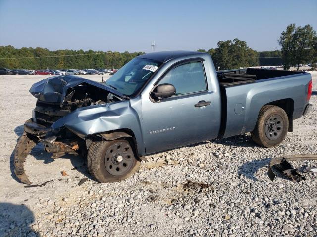 2011 CHEVROLET SILVERADO C1500, 