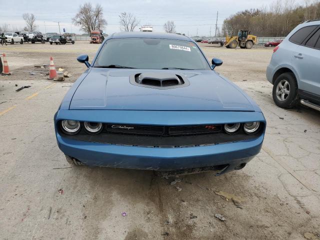 2C3CDZFJ9LH146665 - 2020 DODGE CHALLENGER R/T SCAT PACK BLUE photo 5