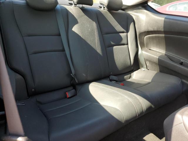 1HGCT1B84DA020718 - 2013 HONDA ACCORD EXL BLACK photo 10