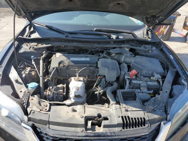 1HGCT1B84DA020718 - 2013 HONDA ACCORD EXL BLACK photo 11