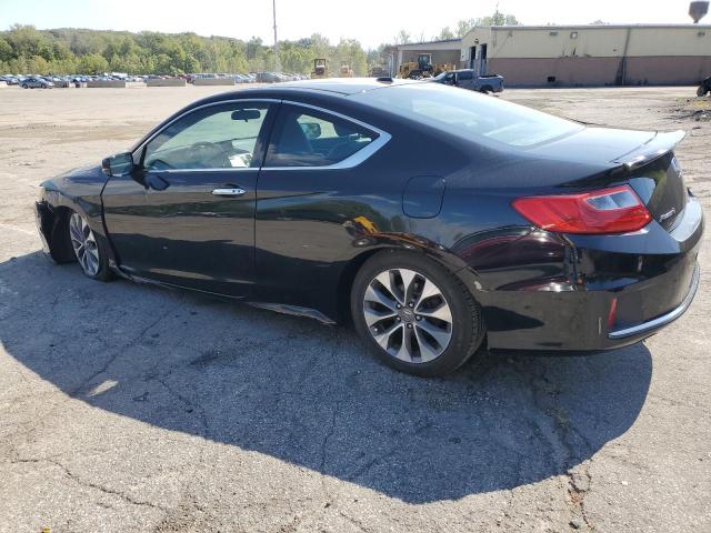 1HGCT1B84DA020718 - 2013 HONDA ACCORD EXL BLACK photo 2