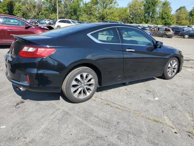 1HGCT1B84DA020718 - 2013 HONDA ACCORD EXL BLACK photo 3