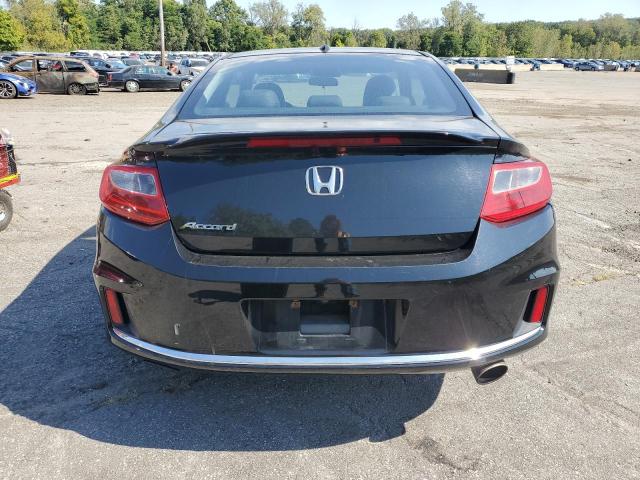 1HGCT1B84DA020718 - 2013 HONDA ACCORD EXL BLACK photo 6