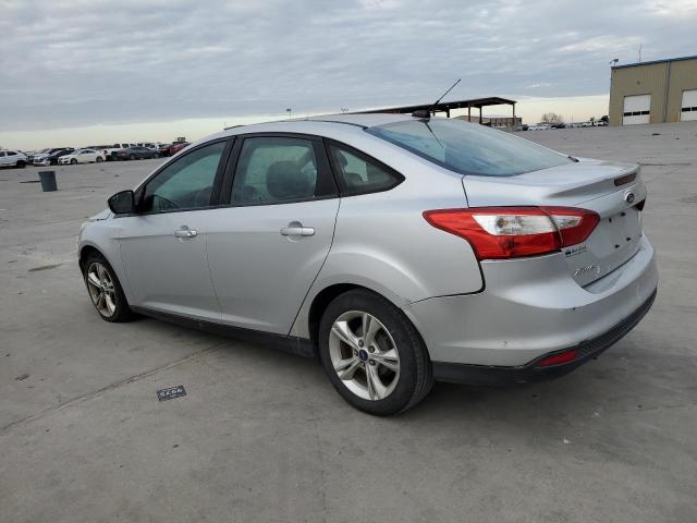 1FADP3F2XDL252355 - 2013 FORD FOCUS SE SILVER photo 2