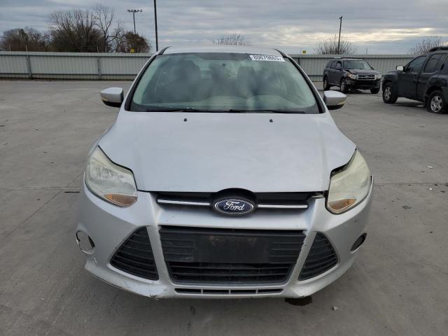 1FADP3F2XDL252355 - 2013 FORD FOCUS SE SILVER photo 5