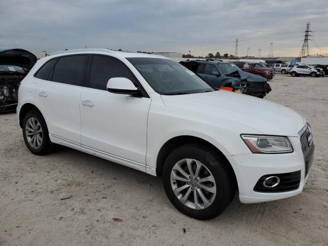 WA1C2AFP5GA040879 - 2016 AUDI Q5 PREMIUM WHITE photo 4