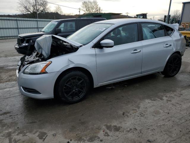 2014 NISSAN SENTRA S, 