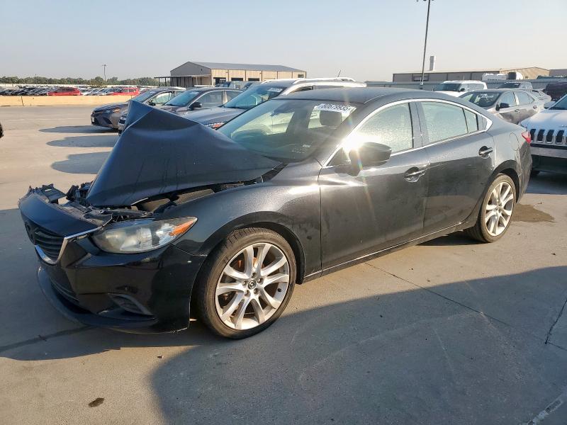 2017 MAZDA 6 TOURING, 