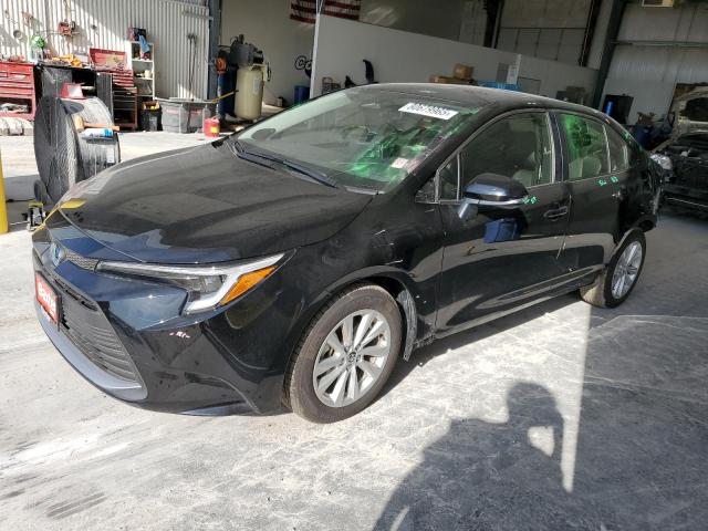 2025 TOYOTA COROLLA LE, 