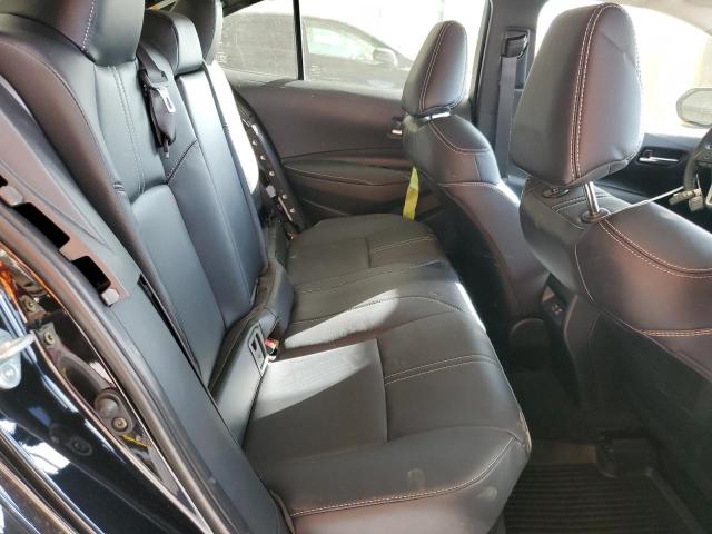 JTDBCMFE4SJ045403 - 2025 TOYOTA COROLLA LE BLACK photo 10