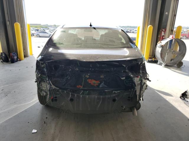 JTDBCMFE4SJ045403 - 2025 TOYOTA COROLLA LE BLACK photo 6