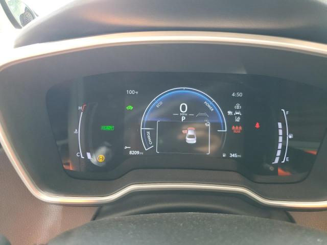 JTDBCMFE4SJ045403 - 2025 TOYOTA COROLLA LE BLACK photo 9