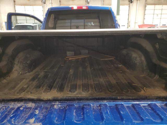 3C6JR7AT1EG246786 - 2014 RAM 1500 ST BLUE photo 10