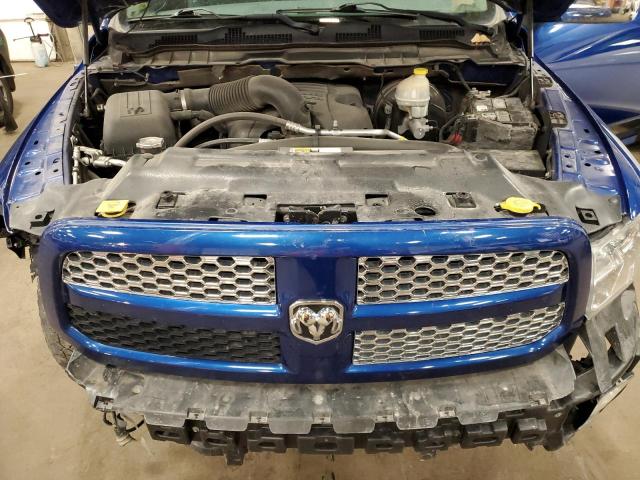 3C6JR7AT1EG246786 - 2014 RAM 1500 ST BLUE photo 11