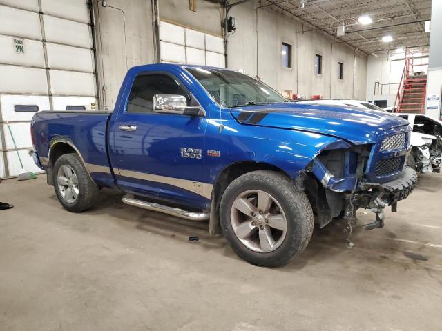 3C6JR7AT1EG246786 - 2014 RAM 1500 ST BLUE photo 4